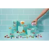 Speelset Zuru Mini Brands Mini Minis Fill the Fridge Playset — verzamelbare miniatuur-voedsel-koelkast-accessoires