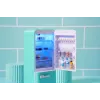 Speelset Zuru Mini Brands Mini Minis Fill the Fridge Playset — verzamelbare miniatuur-voedsel-koelkast-accessoires