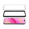 LAUT PRIME GLASS Clear displayscherm Apple iPhone 17 stof-, stoot- en krasbestendig