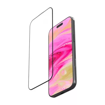 LAUT PRIME GLASS Clear displayscherm Apple iPhone 17 stof-, stoot- en krasbestendig