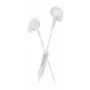 Philips TAE5008WT/00 hoofdtelefoon/headset bedraad in-ear gesprekken/muziek USB Type-C wit