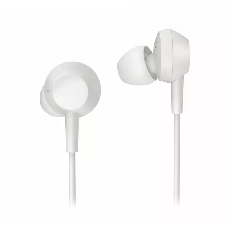 Philips TAE5008WT/00 hoofdtelefoon/headset bedraad in-ear gesprekken/muziek USB Type-C wit