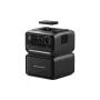 Draagbare accu EcoFlow RIVER 3 MAX PLUS draadloos, 858Wh