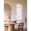 Nanoleaf Lines Starter Kit Other wit RGB IP20 15 stuks