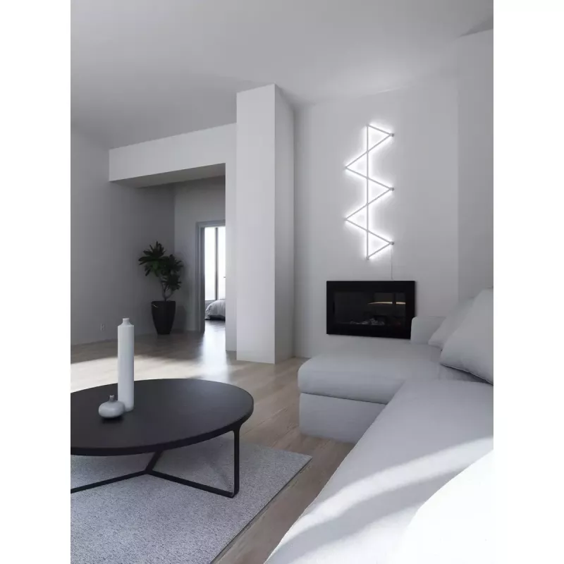 Nanoleaf Lines Starter Kit Other wit RGB IP20 15 stuks