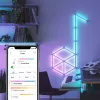 Nanoleaf Lines Starter Kit Other wit RGB IP20 15 stuks