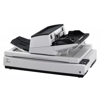 Ricoh fi-7700S flatbed- & ADF-scanner 600 x 600 DPI A3 zwart, wit