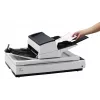 Ricoh fi-7700S flatbed- & ADF-scanner 600 x 600 DPI A3 zwart, wit
