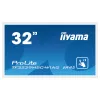 Monitor iiyama ProLite TF3239MSC-W1AG 31,5 inch (80 cm) Full HD 1920x1080 LED-touchscreen AMVA3 wit