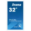 Monitor iiyama ProLite TF3239MSC-W1AG 31,5 inch (80 cm) Full HD 1920x1080 LED-touchscreen AMVA3 wit