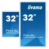 Monitor iiyama ProLite TF3239MSC-W1AG 31,5 inch (80 cm) Full HD 1920x1080 LED-touchscreen AMVA3 wit