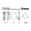 Monitor iiyama ProLite TF3239MSC-W1AG 31,5 inch (80 cm) Full HD 1920x1080 LED-touchscreen AMVA3 wit