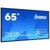 Digital-signagedisplay IIYAMA LH6552UHS-B1 64,5 inch IPS 4K 3840x2160 500 cd/m² Android 8.0 24/7 zwart