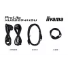 iiyama ProLite XUB2294HSU-B2 computermonitor 54,6 cm (21,5 inch) 1920 x 1080 pixels Full HD LCD zwart