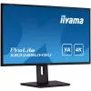 iiyama ProLite XB3288UHSU-B5 computermonitor 80 cm (31,5 inch) 3840 x 2160 pixels 4K Ultra HD LCD zwart
