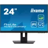 iiyama ProLite XUB2463HSU-B1 computermonitor 60,5 cm (23,8 inch) 1920 x 1080 pixel Full HD LED zwart