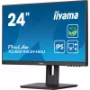 iiyama ProLite XUB2463HSU-B1 computermonitor 60,5 cm (23,8 inch) 1920 x 1080 pixel Full HD LED zwart