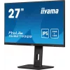 iiyama ProLite XUB2793QS-B7 computermonitor 68,6 cm (27 inch) 2560 x 1440 pixel Quad HD LED zwart