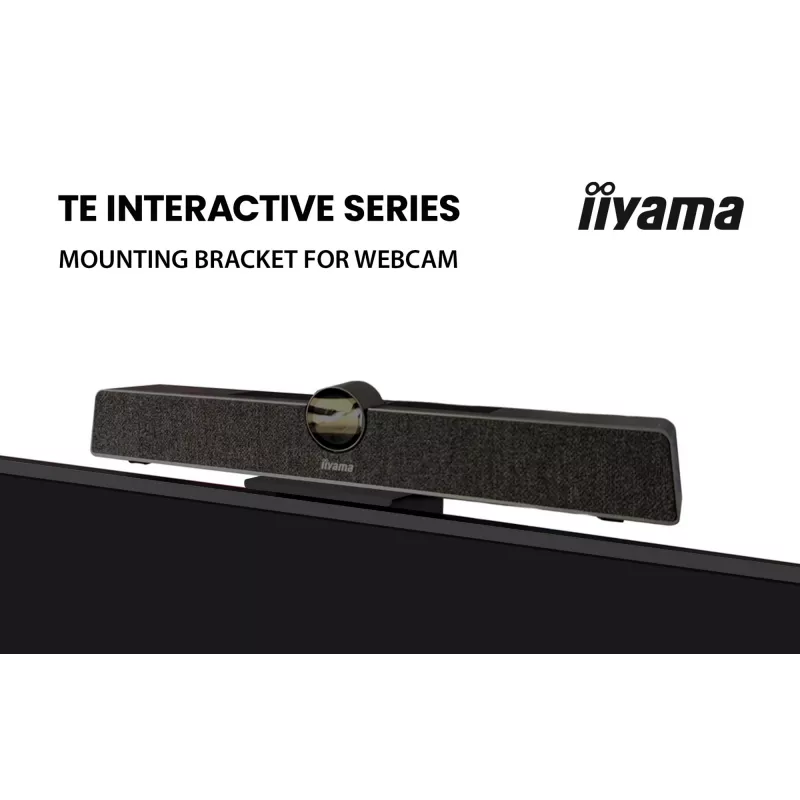Touch-display IIYAMA TE5513A-B2AG 55-inch interactieve touchscreen-monitor