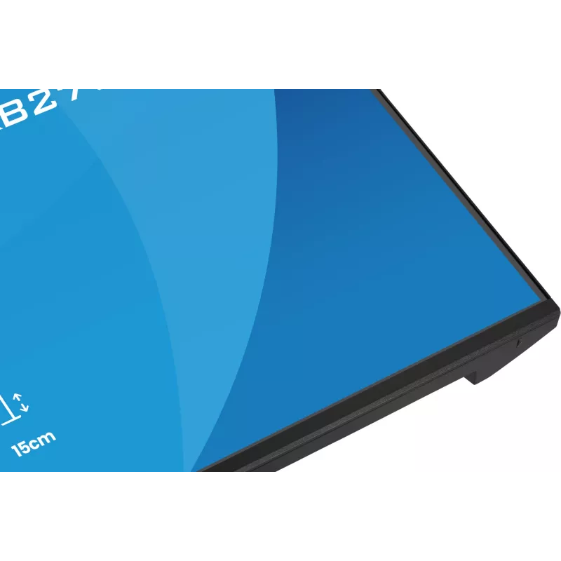 iiyama ProLite XB2797HSN-B1 computermonitor 68,6 cm (27 inch) 1920 x 1080 pixel Full HD LCD zwart