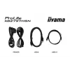 iiyama ProLite XB2797HSN-B1 computermonitor 68,6 cm (27 inch) 1920 x 1080 pixel Full HD LCD zwart