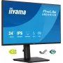 Monitor IIYAMA XB2491HS-B1 60,5 cm (23,8 inch) 16:9 IPS met HDMI, DisplayPort en ingebouwde luidsprekers