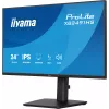 Monitor IIYAMA XB2491HS-B1 60,5 cm (23,8 inch) 16:9 IPS met HDMI, DisplayPort en ingebouwde luidsprekers