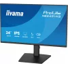 Monitor IIYAMA XB2491HS-B1 60,5 cm (23,8 inch) 16:9 IPS met HDMI, DisplayPort en ingebouwde luidsprekers