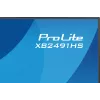 Monitor IIYAMA XB2491HS-B1 60,5 cm (23,8 inch) 16:9 IPS met HDMI, DisplayPort en ingebouwde luidsprekers