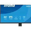 Monitor IIYAMA XB2491HS-B1 60,5 cm (23,8 inch) 16:9 IPS met HDMI, DisplayPort en ingebouwde luidsprekers