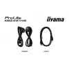 Monitor IIYAMA XB2491HS-B1 60,5 cm (23,8 inch) 16:9 IPS met HDMI, DisplayPort en ingebouwde luidsprekers