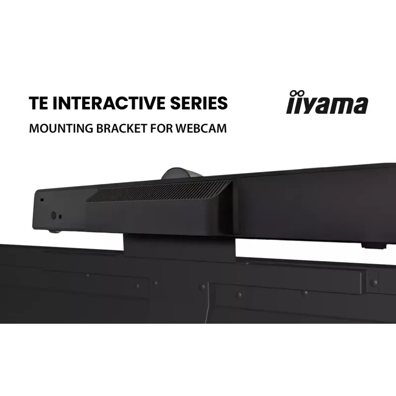 Interactief touch-display IIYAMA TE8615A-B2AG 86 inch 4K PCAP-touchscreen voor onderwijs en samenwerking