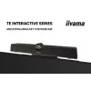 Interactief touch-display IIYAMA TE8615A-B2AG 86 inch 4K PCAP-touchscreen voor onderwijs en samenwerking