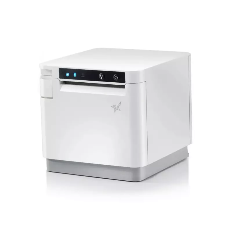 mPOS-bonprinter Star Micronics MCP31CBI WT E+U 400mm/s Bluetooth USB-C