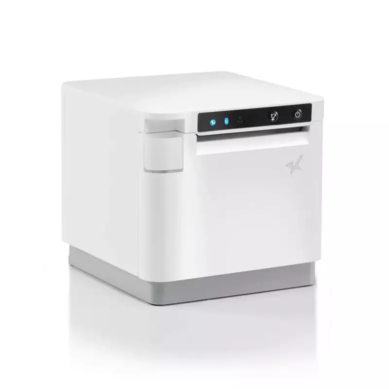 mPOS-bonprinter Star Micronics MCP31CBI WT E+U 400mm/s Bluetooth USB-C