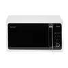 Solo-magnetron Sharp Home Appliances R-243W, 800 W, 20 l