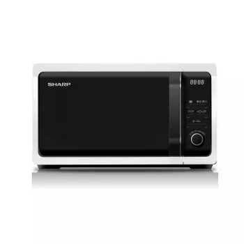 Solo-magnetron Sharp Home Appliances R-243W, 800 W, 20 l