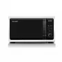 Solo-magnetron Sharp Home Appliances R-243W, 800 W, 20 l