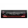 JVC KD-X282DBT auto-mediareceiver zwart 200 W Bluetooth