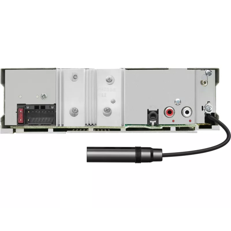 JVC KD-X282DBT auto-mediareceiver zwart 200 W Bluetooth