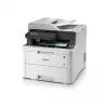 Brother MFC-L3730CDN multifunctionele printer LED A4 2400 x 600 DPI 18 ppm