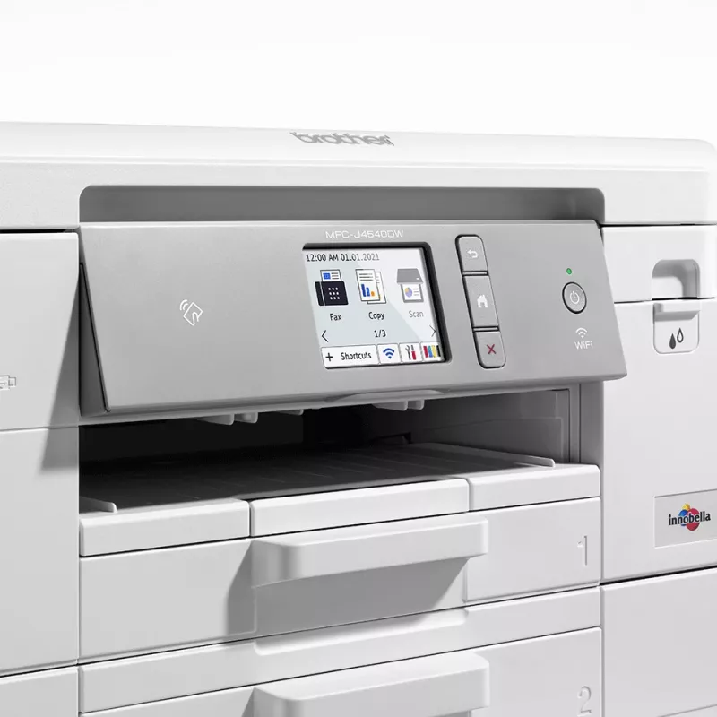 Brother MFC-J4540DW multifunctionele printer inkjet A4 4800 x 1200 DPI Wi-Fi