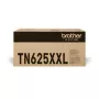Tonerpatroon Brother TN-625XXLBK zwart origineel, 7.500 pagina's, 1 st.
