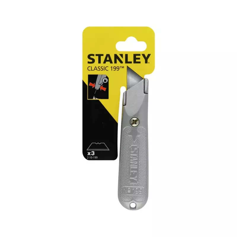 Stanley 140mm 199E vast mes