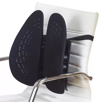 Mesh-rugsteun Kensington SmartFit Conform