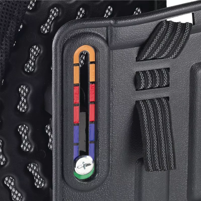 Mesh-rugsteun Kensington SmartFit Conform