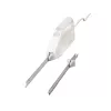 Kenwood KN650 elektrisch mes 100 W wit