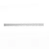 GBC ClickBind rug A4 34R 12 mm, transparant, 95 vel, kunststof, A4, 1,2 cm, 155 mm
