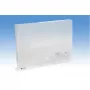 Rexel Ice A4+ documentbox 40 mm rugbreedte, transparant, transparant, 400 vel, polypropyleen (PP), A4
