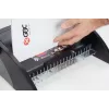 GBC bindapparaat CombBind® C110, kam-bindapparaat, handmatig, 195 vel, zwart